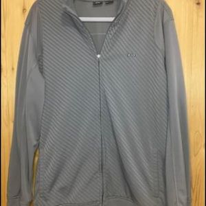 Oakley zip up
